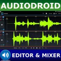 AudioDroid : Audio Mix Studio