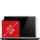 13,3 LCD Οθόνη Laptop