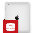 Επισκευή SIM card reader iPad 3