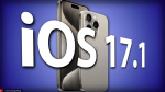 iOS 17.1: Οι συσκευές iPhone θα εξακολουθούν να αντιμετωπίζουν προβλήματα απενεργοποίησης τη νύχτα.