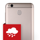 Επισκευή βρεγμένου Xiaomi redmi 4x