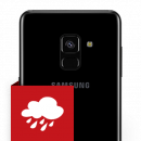 Επισκευή βρεγμένου Samsung Galaxy A8 Plus 2018