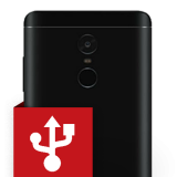 Επισκευή θύρας USB Xiaomi Redmi Note 4X