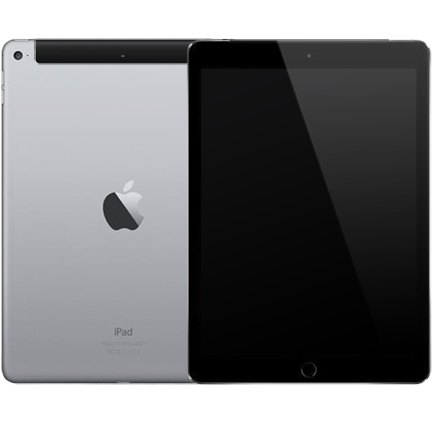 iPad AIR-2 WI-FI 16GB Μαύρο