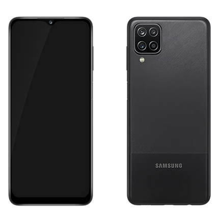 Samsung GALAXY A12 64GB Μαύρο