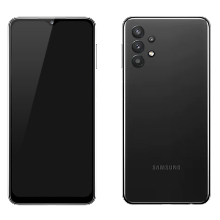 Samsung GALAXY A32 5G 128GB Μαύρο