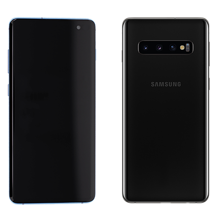 Samsung GALAXY S10 128GB Μαύρο