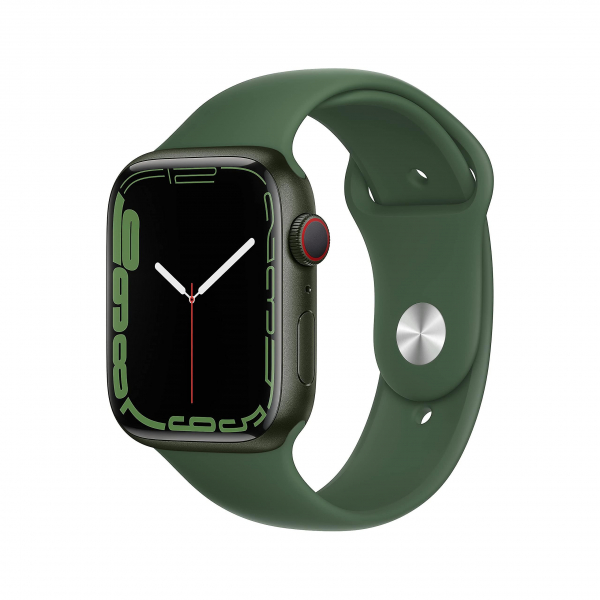 APPLE WATCH SERIES 7 45MM ΠΡΑΣΙΝΟ