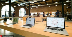 Γιατί η Apple αφαίρεσε τη λέξη &quot;Store&quot; από τη προσφώνηση των καταστημάτων της;