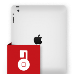 Επισκευή home button iPad 4