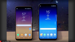 Samsung Galaxy S8 και παιδικές ασθένειες