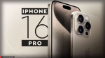 Έρχεται με εντυπωσιακά χαρακτηριστικα το επερχόμενο μοντέλο iphone 16 Pro
