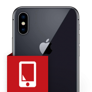 iPhone X Retina screen &amp; digitizer repair