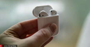 AirPods - Δυναμική είσοδο στην αγορά των ασύρματων ακουστικών