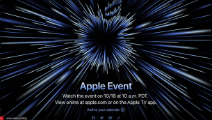 Unleashed Event| Έρχονται σε λίγες μέρες τα νέα MacBook Pro &amp; AirPods 3