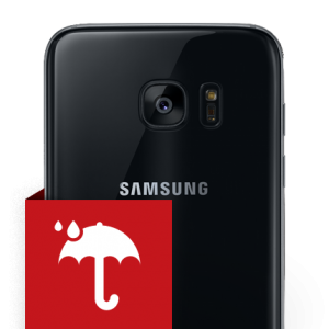 Water damaged Samsung Galaxy S7 Edge repair