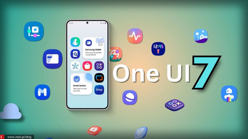 One UI 7: Κάτοχοι Galaxy βιάζονται να αποκτήσουν τις διαρρεύσες εφαρμογές συστήματος