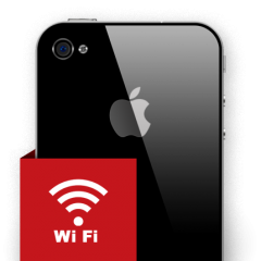 Επισκευή κεραίας Wi-Fi iPhone 4