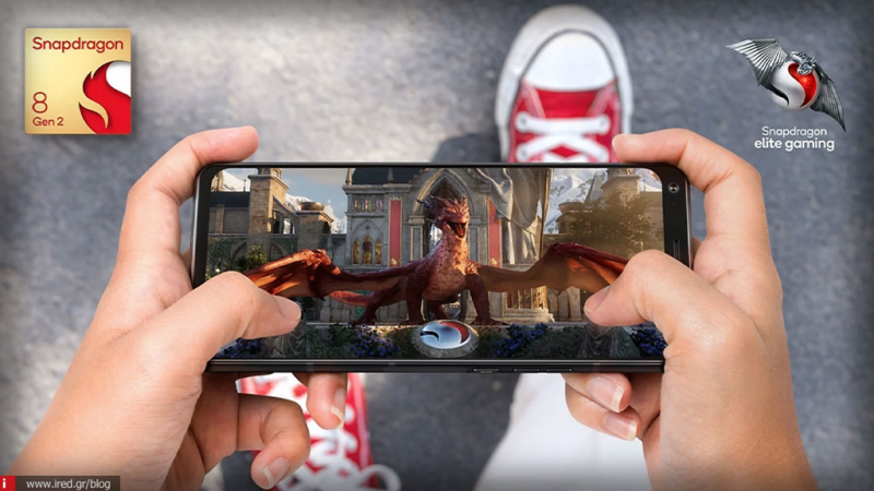 Samsung Galaxy S25: Το gaming ανεβαίνει κατηγορία με την τεχνολογία της Qualcomm.