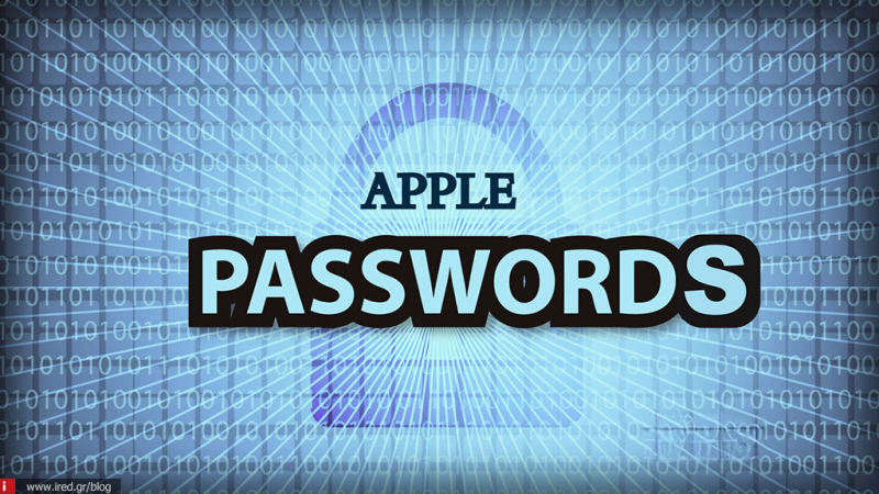 Apple: Παρουσιάζει την εφαρμογή «Passwords» στο iOS 18