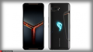 ASUS ROG Phone II: Το πιο ισχυρό gaming smartphone της αγορας