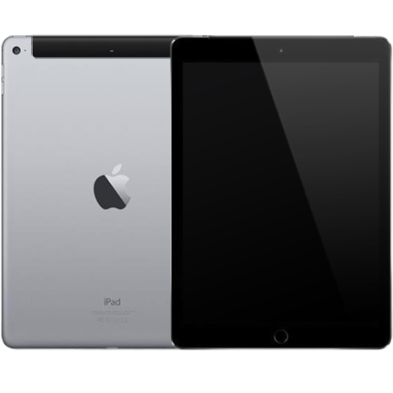 iPad AIR-2 WI-FI-3G/LTE 64GB Γκρι