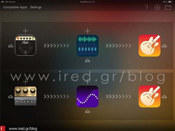 01-ired-iPad as music studio 3