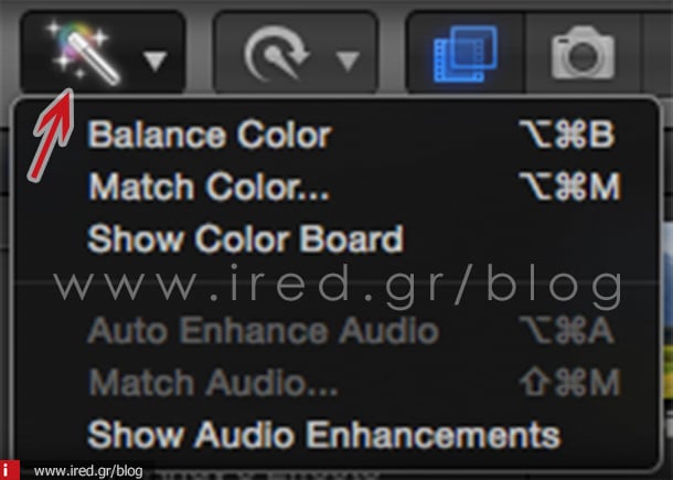 ired Mac Final Cut Pro X 11