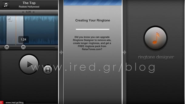 ired iphone ringtones apps 02 th