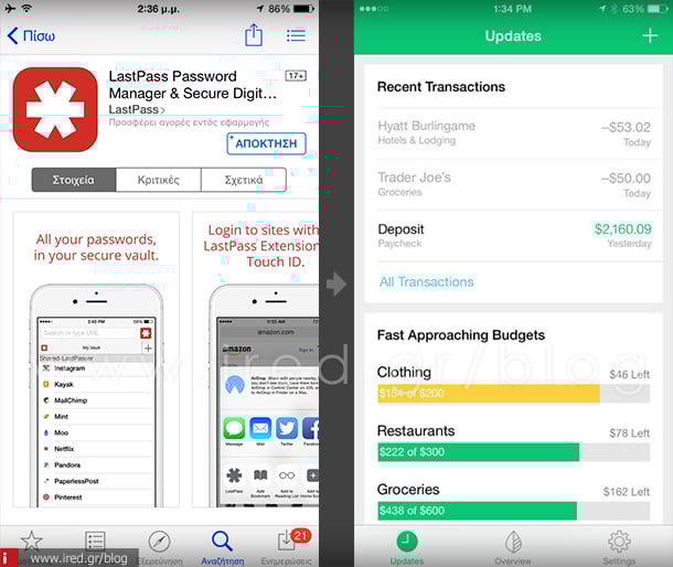 ired iphone touch id support apps 02
