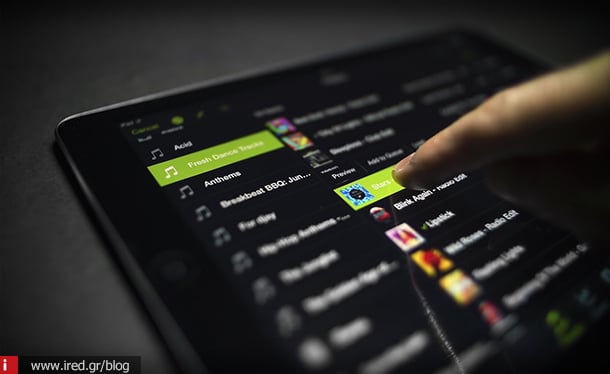 ired tech news spotify streaming music 01