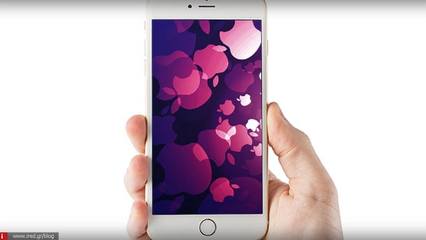 ired wallpaper apple 16