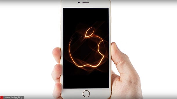 ired wallpaper apple 17