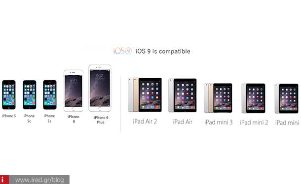 ired tech news ios 9 features 01