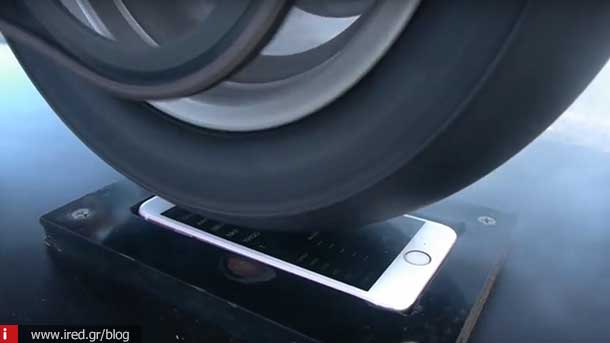 ired iphone 6s vs ducati 01
