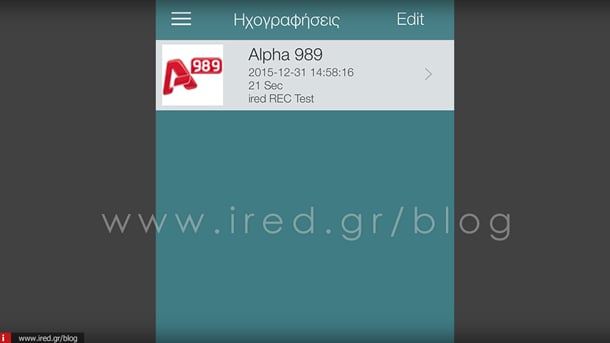 ired iphone Radiofono free-7