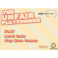 The Unfair Platformer