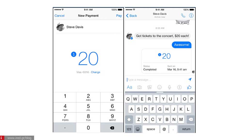 Messenger tips 21
