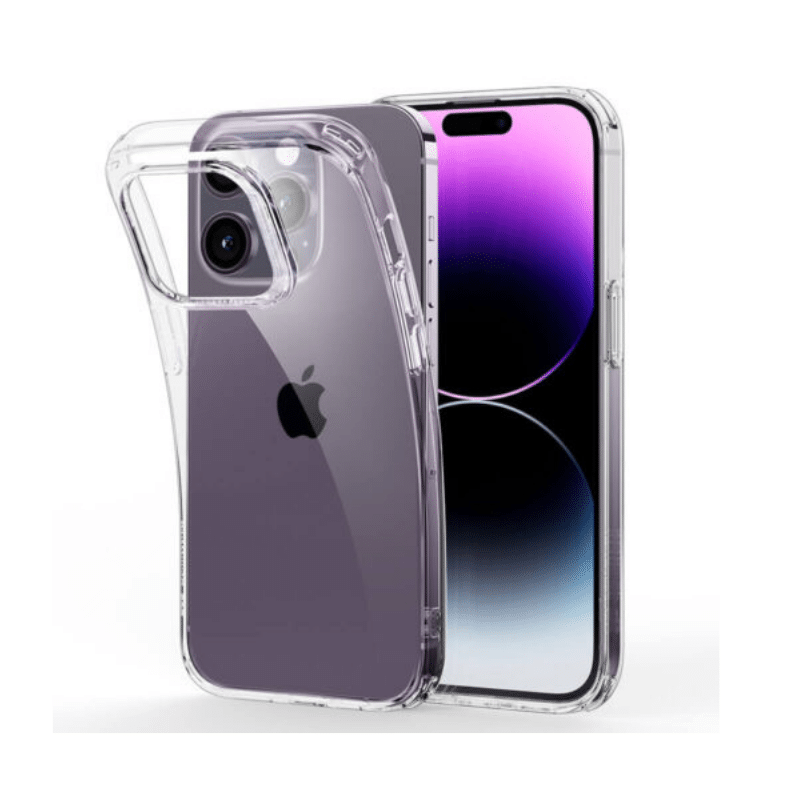 CLEAR GEL CASE SHOPRANO IPHONE 14 PRO CLEAR GEL CASE SHOPRANO IPHONE 14 PRO
