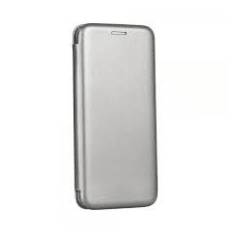ELEGANCE BOOK CASE SHOPRANO HUAWEI P SMART 2019 GREY