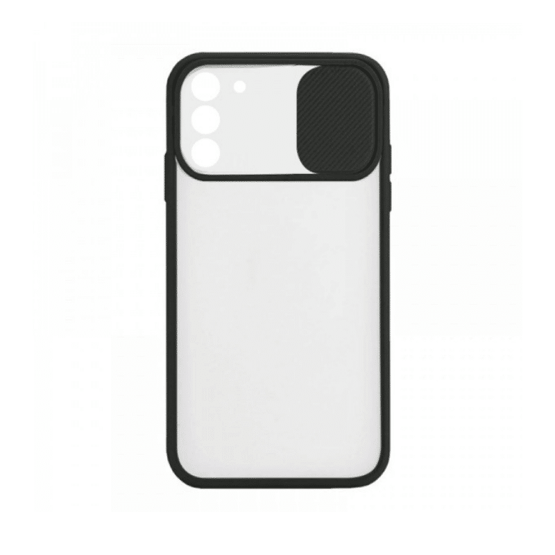 LENS COVER CASE SHOPRANO XIAOMI MI 11 LITE BLACK