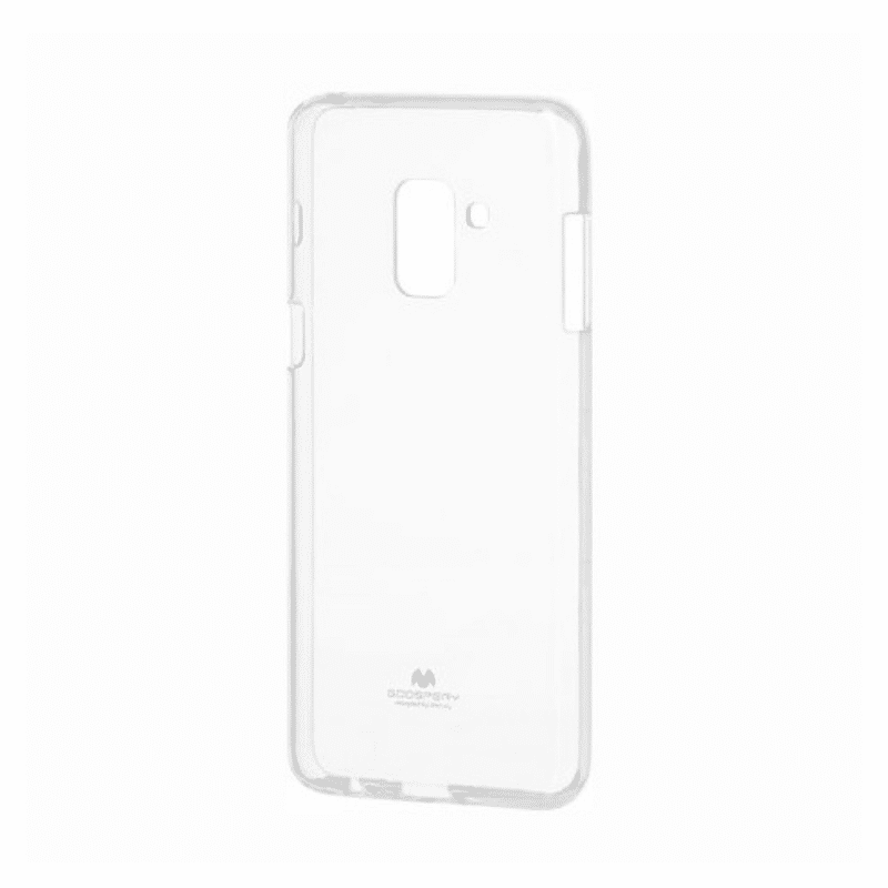 MERCURY GOOSPERY GEL JELLY CASE SAMSUNG GALAXY A8 PLUS 2018 MERCURY GOOSPERY GEL JELLY CASE SAMSUNG GALAXY A8 PLUS 2018