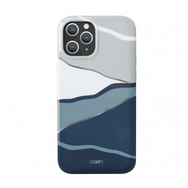 UNIQ COEHL CIEL CASE IPHONE 12 12 PRO BLUE