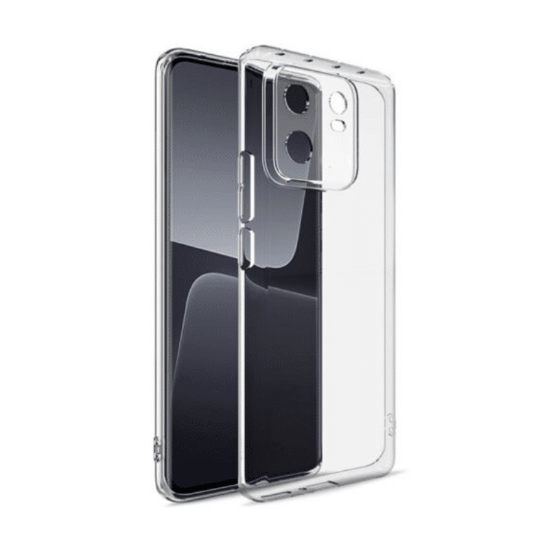 CLEAR GEL CASE SHOPRANO XIAOMI 13T 13T PRO