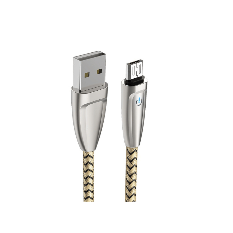 BOROFONE BU3 - BLINKJET MICRO USB CABLE