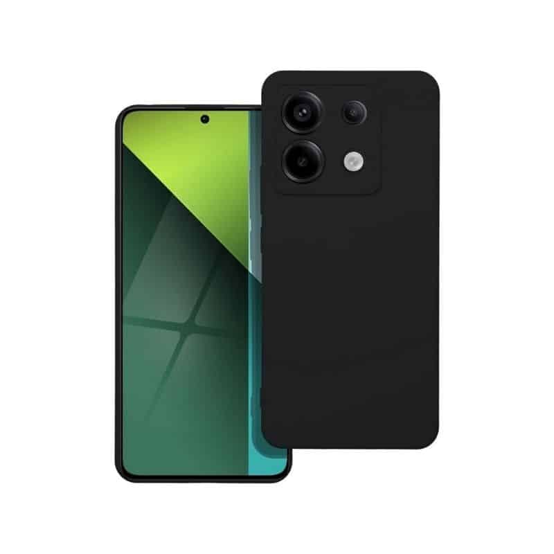 SILICONE CASE SHOPRANO - XIAOMI REDMI NOTE 13 PRO 5G