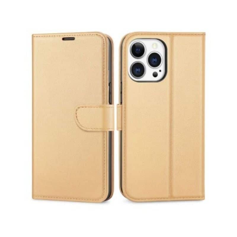 BOOK CASE SHOPRANO - IPHONE 14 PRO