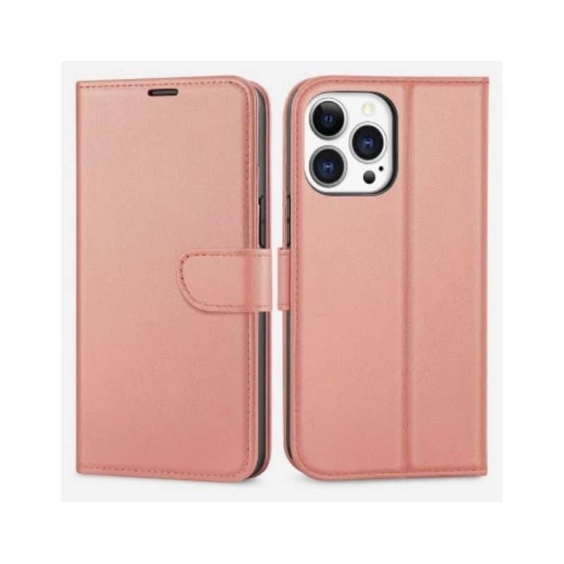 BOOK CASE SHOPRANO - IPHONE 15 PRO
