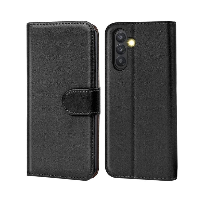 BOOK WALLET CASE SHOPRANO - SAMSUNG GALAXY A14 4G / 5G