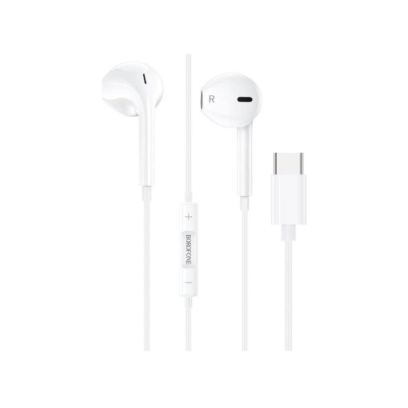 BOROFONE BM56 - ORIGINAL SERIES EARPHONES